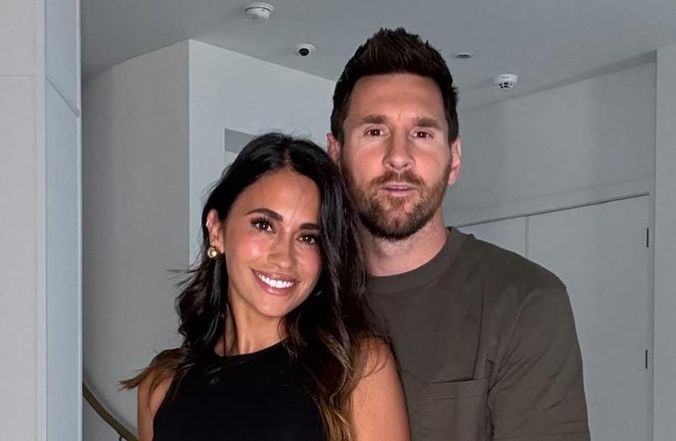 Modo actriz: Lionel Messi y Antonela Roccuzzo hicieron su primer video publicitario