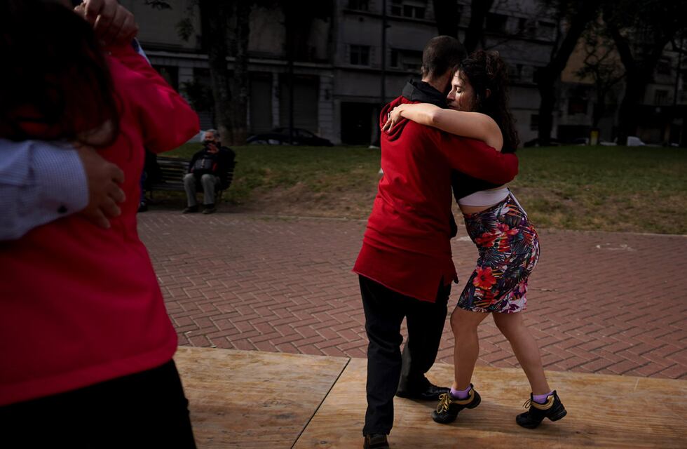 Villa Mercedes se prepara para un campeonato de tango
