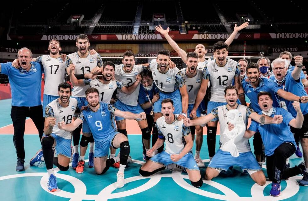Argentina y el deseo después de eliminar a Italia: “Vamos por el metal”