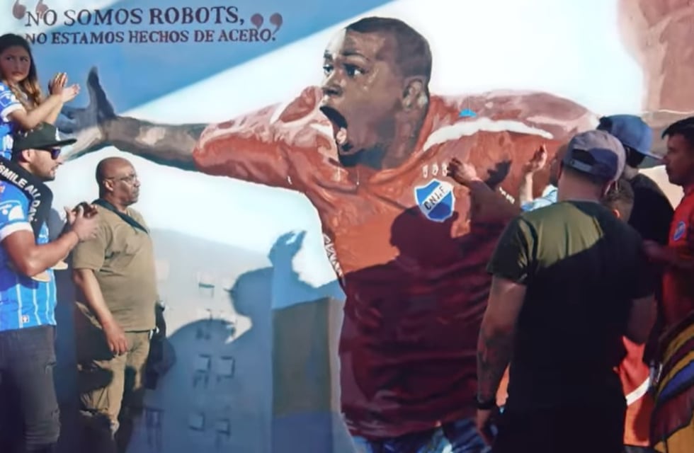 Santiago “Morro” García: el delantero de Godoy Cruz inmortalizado en la canción Eterno Goleador