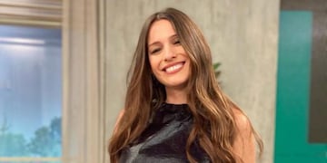 Pampita. (Foto: Instagram)