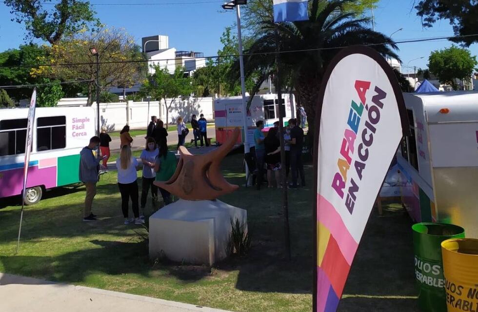 Rafaela en Acción incluirá un día más de asesoramiento educativo