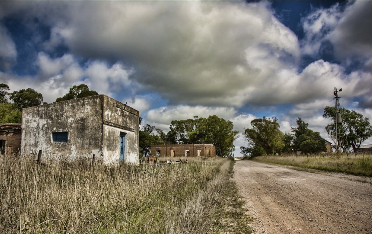 Queda a 520 kilómetros de Buenos Aires