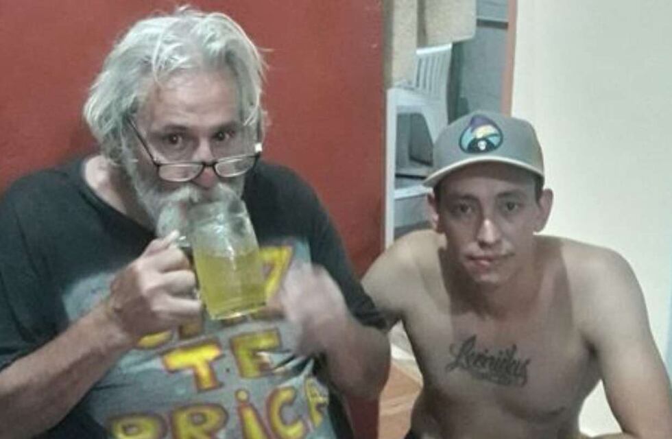 “Lo ayudé a bañarse, le di de comer, le compré remedios”: el joven que rescató a Gustavo Bazterrica, exintegrante de los Abuelos de la Nada