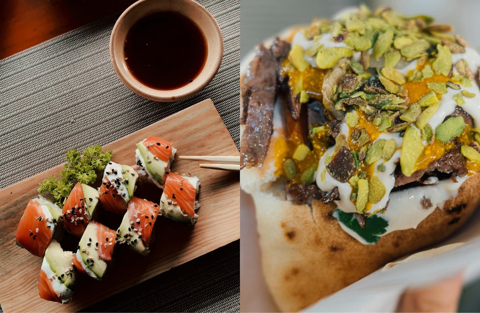 Arrancó la Semana de la Cocina Étnica en Córdoba: qué restaurantes ofrecen 50% de descuento