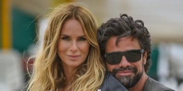 Sabrina Rojas y Luciano Castro - Foto: Archivo