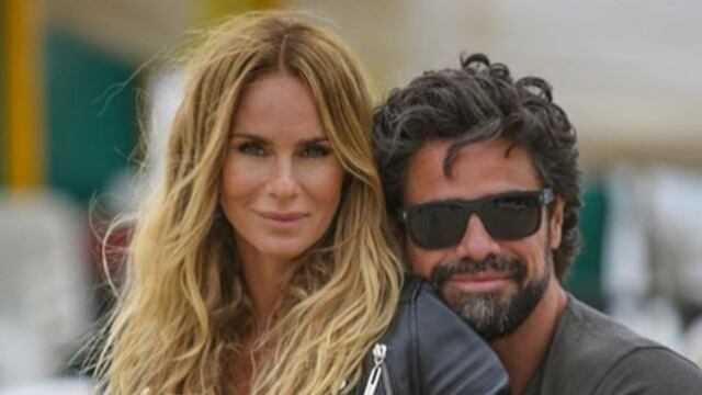 Sabrina Rojas y Luciano Castro - Foto: Archivo