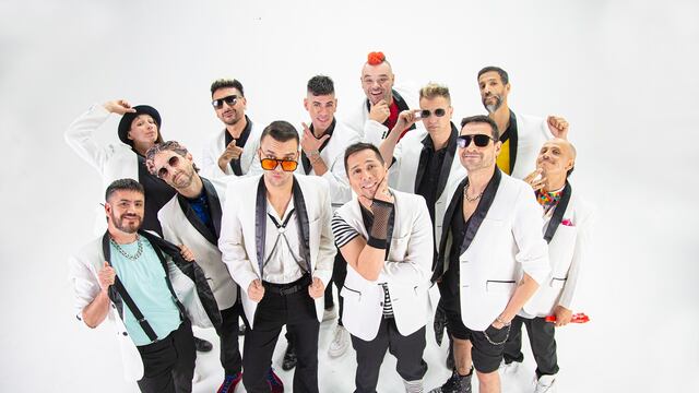 Los Caligaris estrenaron el cuarto adelanto de su nuevo disco mientras siguen celebrando sus 25 años. (Prensa Los Caligaris).