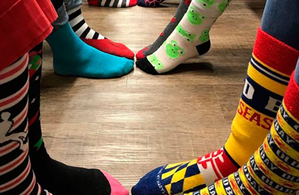 Día Mundial del Síndrome de Down: ¿por qué se usan medias de distinto color?