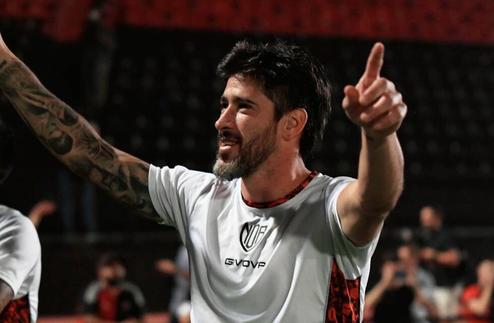 Pablo Pérez: “Vivo este clásico como el primero que jugué a los 21 años”