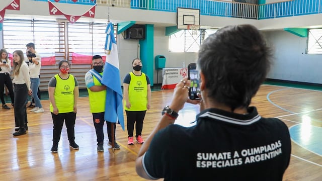 La primera fecha se disputó en el Natatorio Municipal de Río Grande.