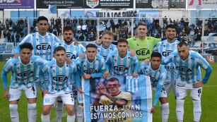 Racing de Nueva Italia y un difícil compromiso contra Estudiantes de Buenos Aires (Prensa Racing)