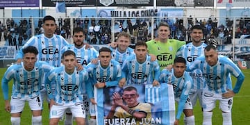 Racing de Nueva Italia y un difícil compromiso contra Estudiantes de Buenos Aires (Prensa Racing)