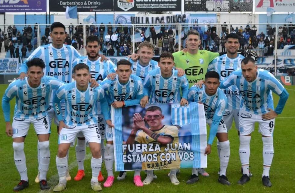 Racing de Nueva Italia no pudo mezclarse entre los de arriba: derrota contra Estudiantes de Caseros