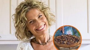 Cómo hacer una tarta de frutos secos: la receta de Maru Botana en cuatro pasos