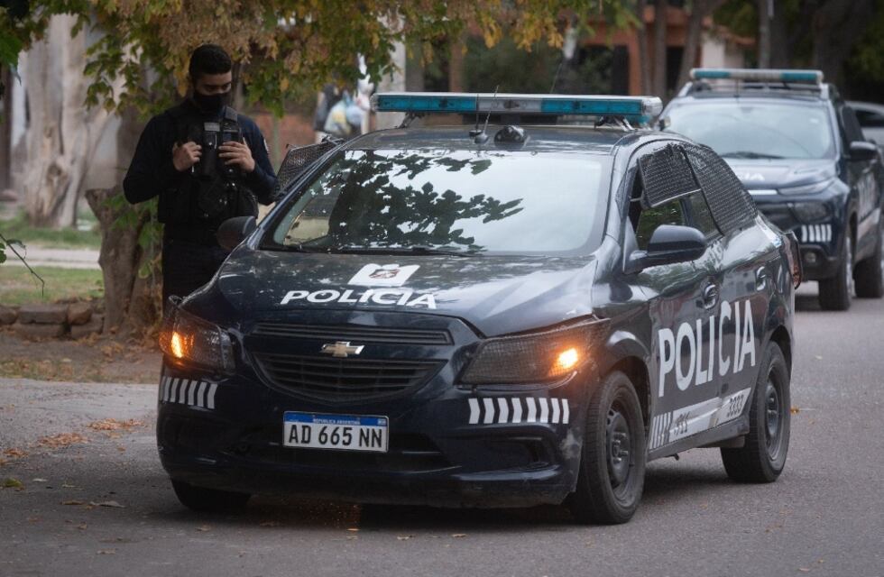 Ladrones reventaron la puerta y robaron artículos de electrónica