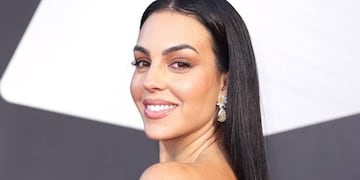 Georgina Rodríguez compró un imponente reloj valuado en medio millón de euros.