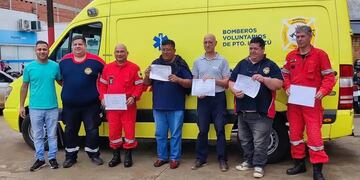 Un día como hoy, hace 25 años, dos jóvenes eran rescatados en Cataratas: el milagro iguazuense.