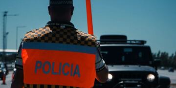 Otra vez golpearon a agentes de la Policía Caminera de Córdoba. Imagen a modo ilustrativo.