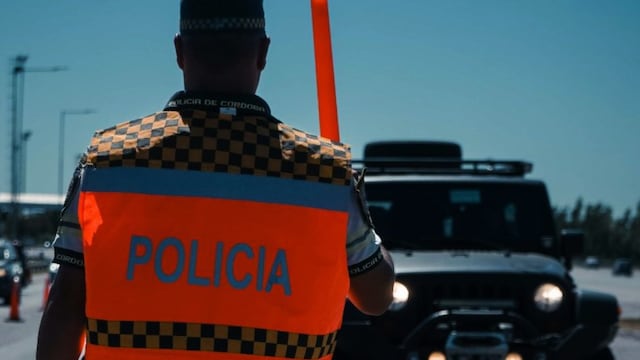 Otra vez golpearon a agentes de la Policía Caminera de Córdoba. Imagen a modo ilustrativo.