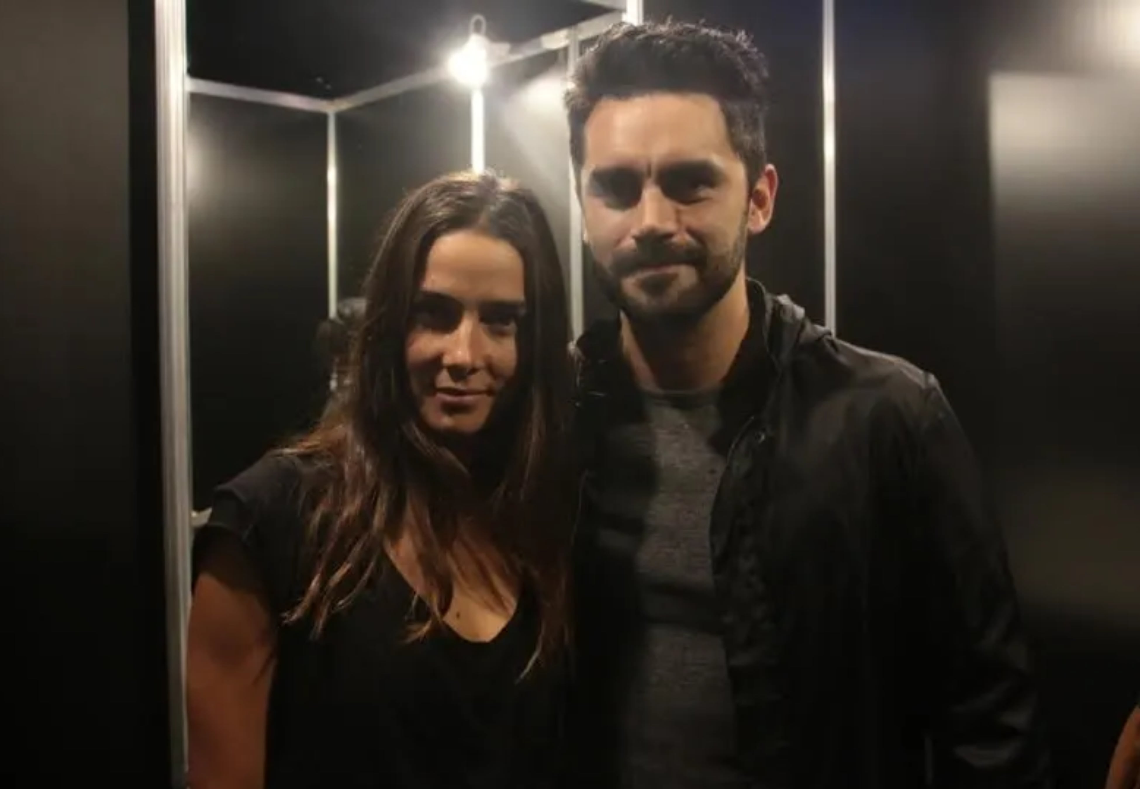 Juana y Gonzalo.