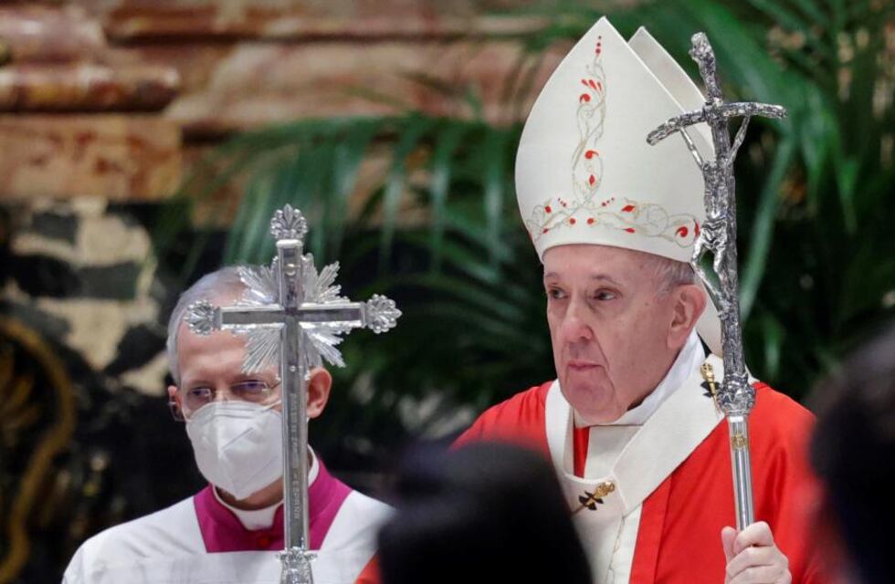 El papa Francisco pidió al FMI y al Banco Mundial que reduzcan las deudas de los países pobres