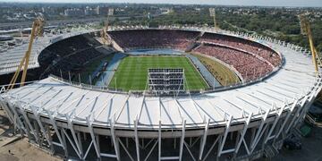 El Kempes recibirá otra vez a Boca, esta vez camino a la final, en la semi contra Estudiantes (La Voz).