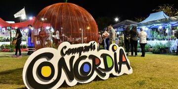 Comienza la Fiesta Nacional de la Citricultura.