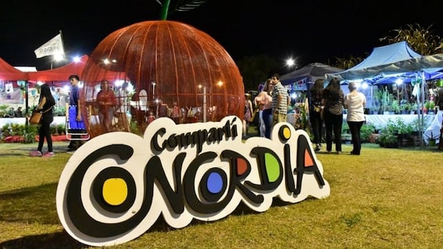 Comienza la Fiesta Nacional de la Citricultura.