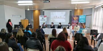 Montecarlo es uno de los primeros departamentos de la provincia de Misiones en contar con un Área de Niñez, Adolescencia y Familia.