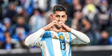 ¿Por qué el “Cuti” Romero tiene fans coreanos?. (AFA).