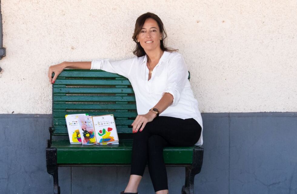 Laura Stornini: la escritora sanrafealina que realiza obras de superación personal