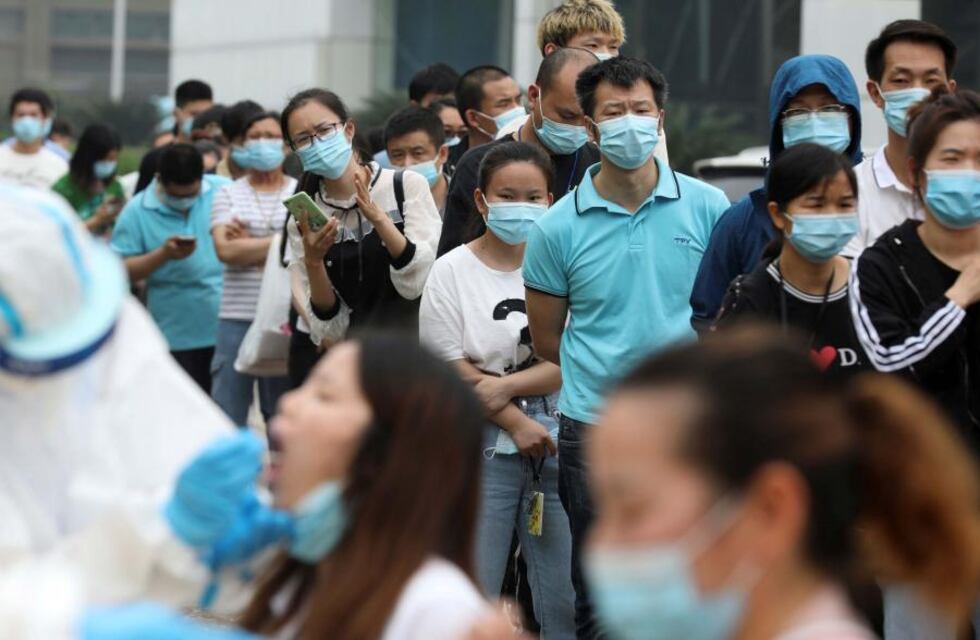 Coronavirus: China atraviesa el rebrote de casos más fuerte desde que surgió el virus en Wuhan