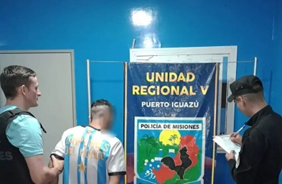 Desarticulan punto de venta de estupefacientes en Comandante Andresito