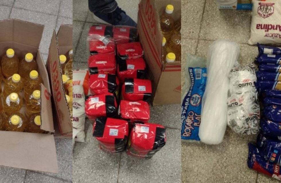 Condenaron a dos agentes por robar comida a sus compañeros y a presos