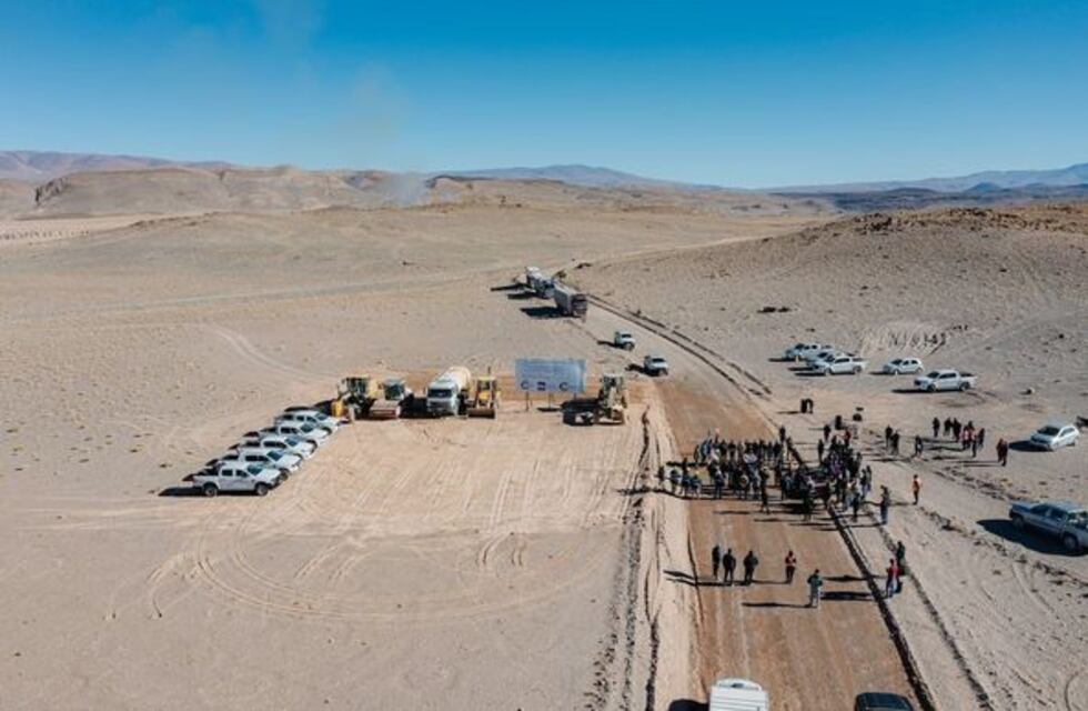 Desarrollo y conectividad: la Ruta 43 recibe una inversión extraordinaria de Arcadium Lithium
