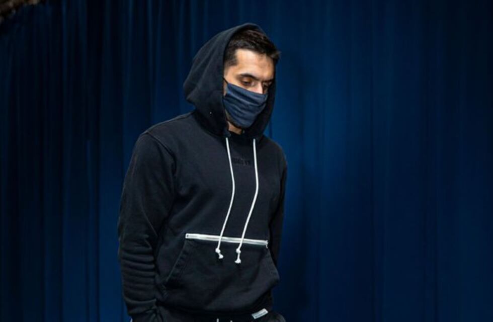 Facu Campazzo no estará ante los Bulls por “protocolo COVID”