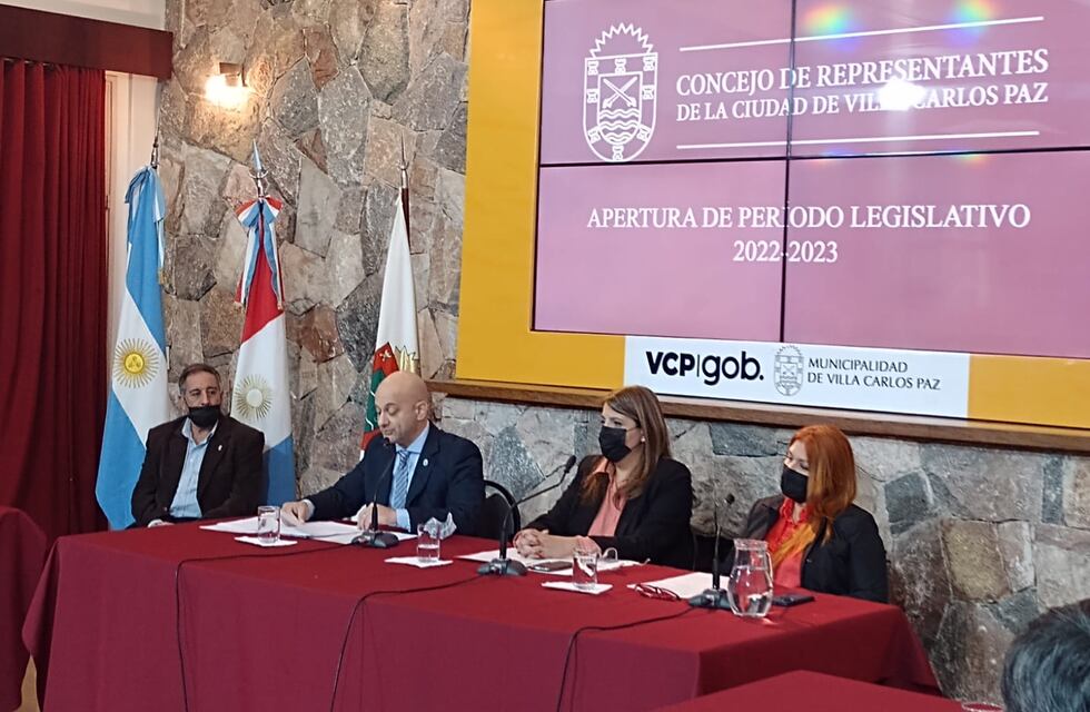 Villa Carlos Paz creará el primer Centro de Investigación y Desarrollo de la Industria del Turismo