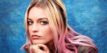 Emma Mackey, Maeve en Sex Education (Foto: Instagram)