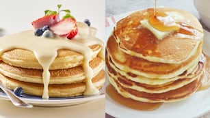 Los hotcakes más esponjosos y ricos: receta fácil y rápida