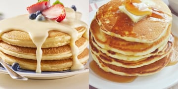 Los hotcakes más esponjosos y ricos: receta fácil y rápida