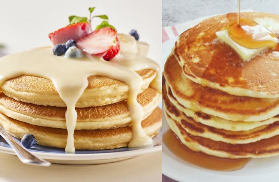 Los hotcakes más esponjosos y ricos: receta fácil y rápida