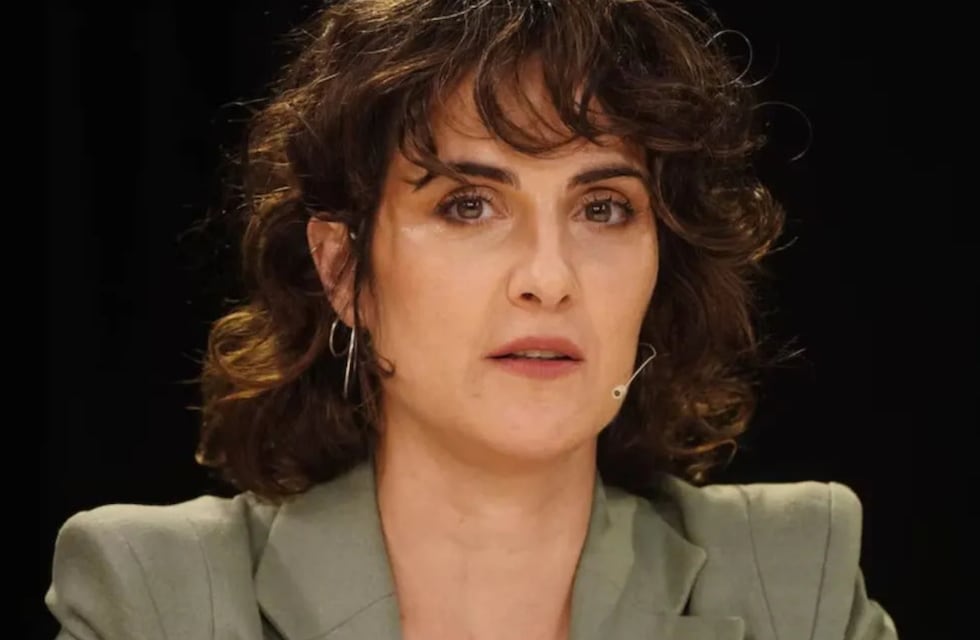 Julieta Díaz se quebró al hablar por primera vez de su adicción: “Una cosa espantosa”