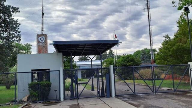 Los ataques ocurrieron sobre la entrada principal de Avenida Presidente Perón al 8100.