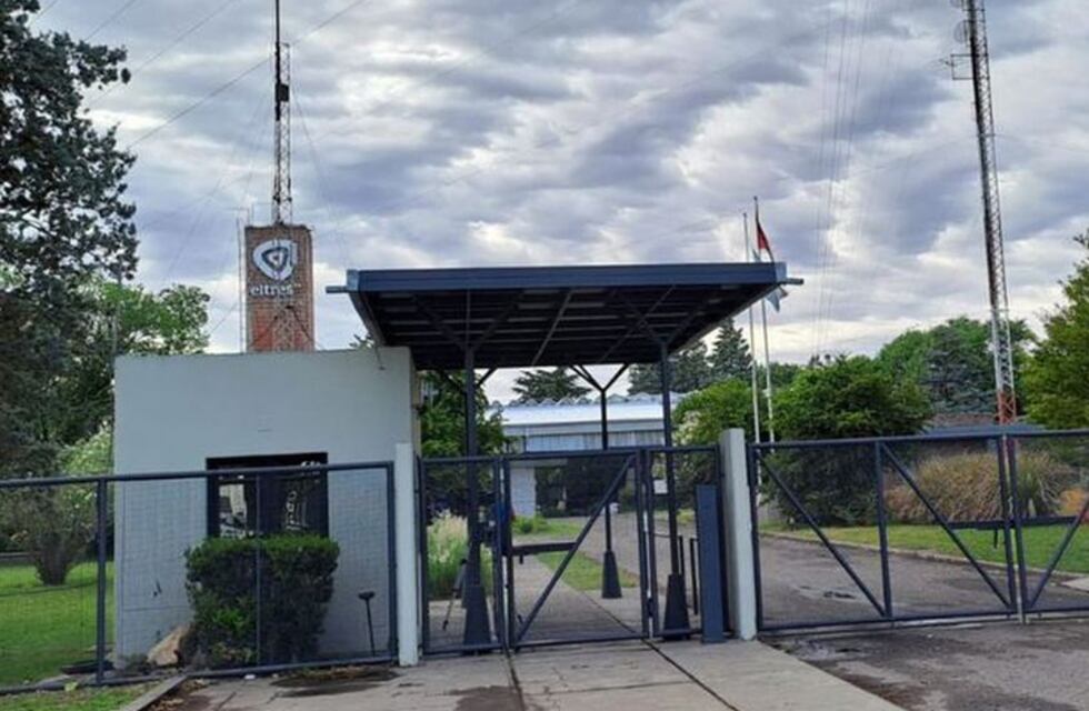 Balaceras en Televisión Litoral: detienen a dos sospechosos por robos previos