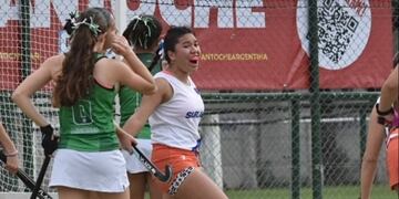 La puntaltense Megan Martínez anotó un gol en la victoria de Bahía.