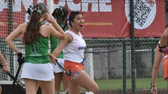 La puntaltense Megan Martínez anotó un gol en la victoria de Bahía.
