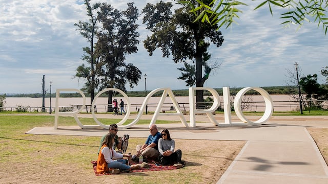 Rosario es ciudad hace 171 años