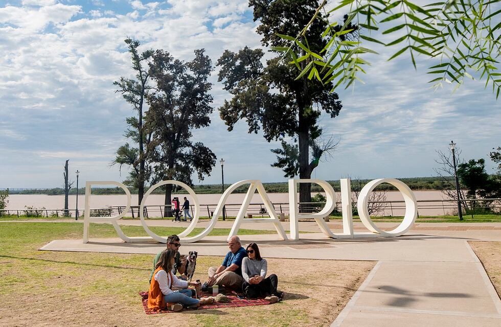 El tiempo en Rosario: la humedad regresa a pleno y sube la temperatura para comenzar julio