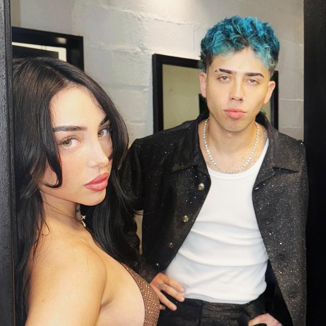 Nicki Nicole debutó como coach de La Voz Argentina